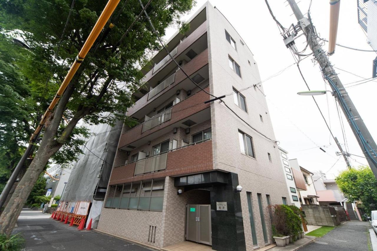 Ihatov Komazawa Tokio Buitenkant foto