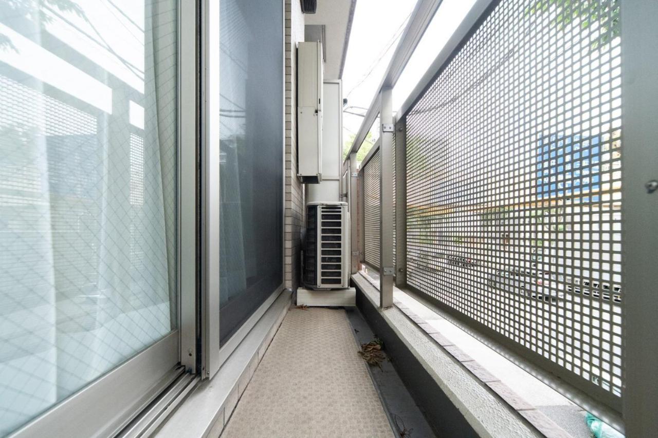 Ihatov Komazawa Tokio Buitenkant foto