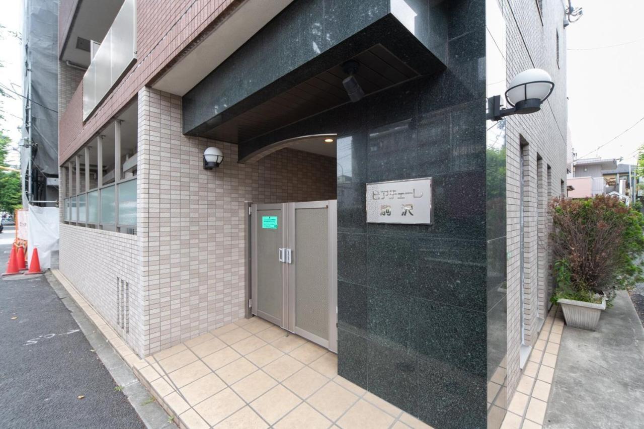 Ihatov Komazawa Tokio Buitenkant foto