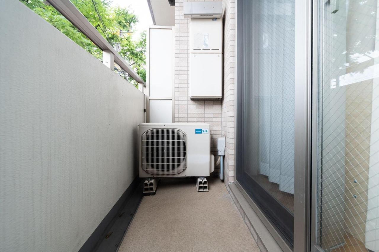 Ihatov Komazawa Tokio Buitenkant foto