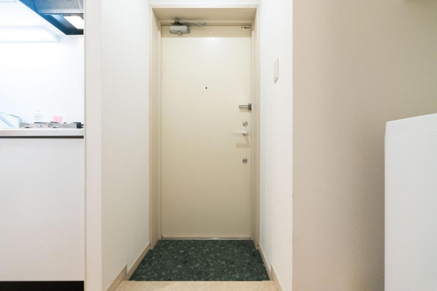 Ihatov Komazawa Tokio Buitenkant foto
