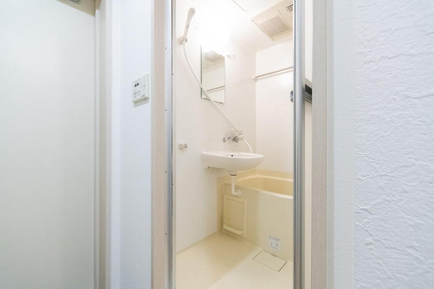 Ihatov Komazawa Tokio Buitenkant foto