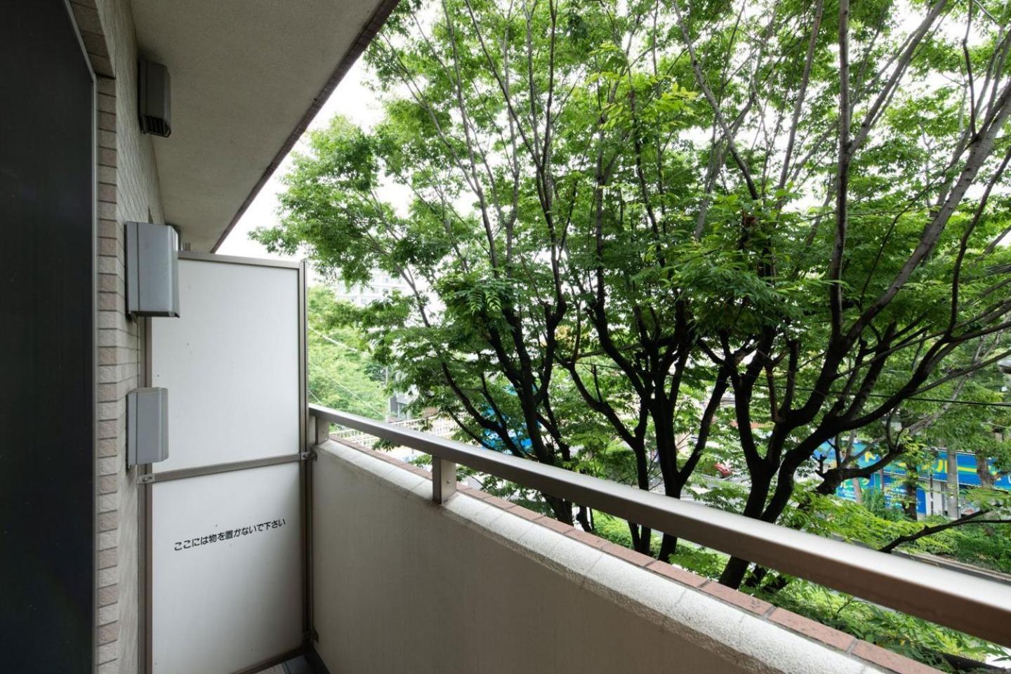 Ihatov Komazawa Tokio Buitenkant foto