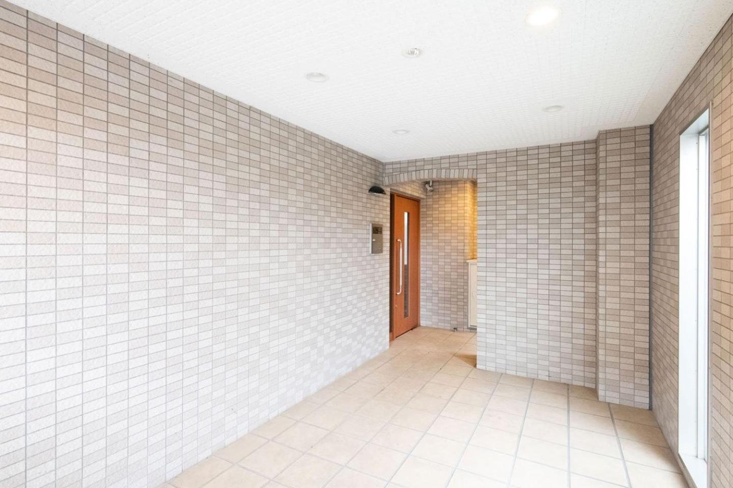 Ihatov Komazawa Tokio Buitenkant foto