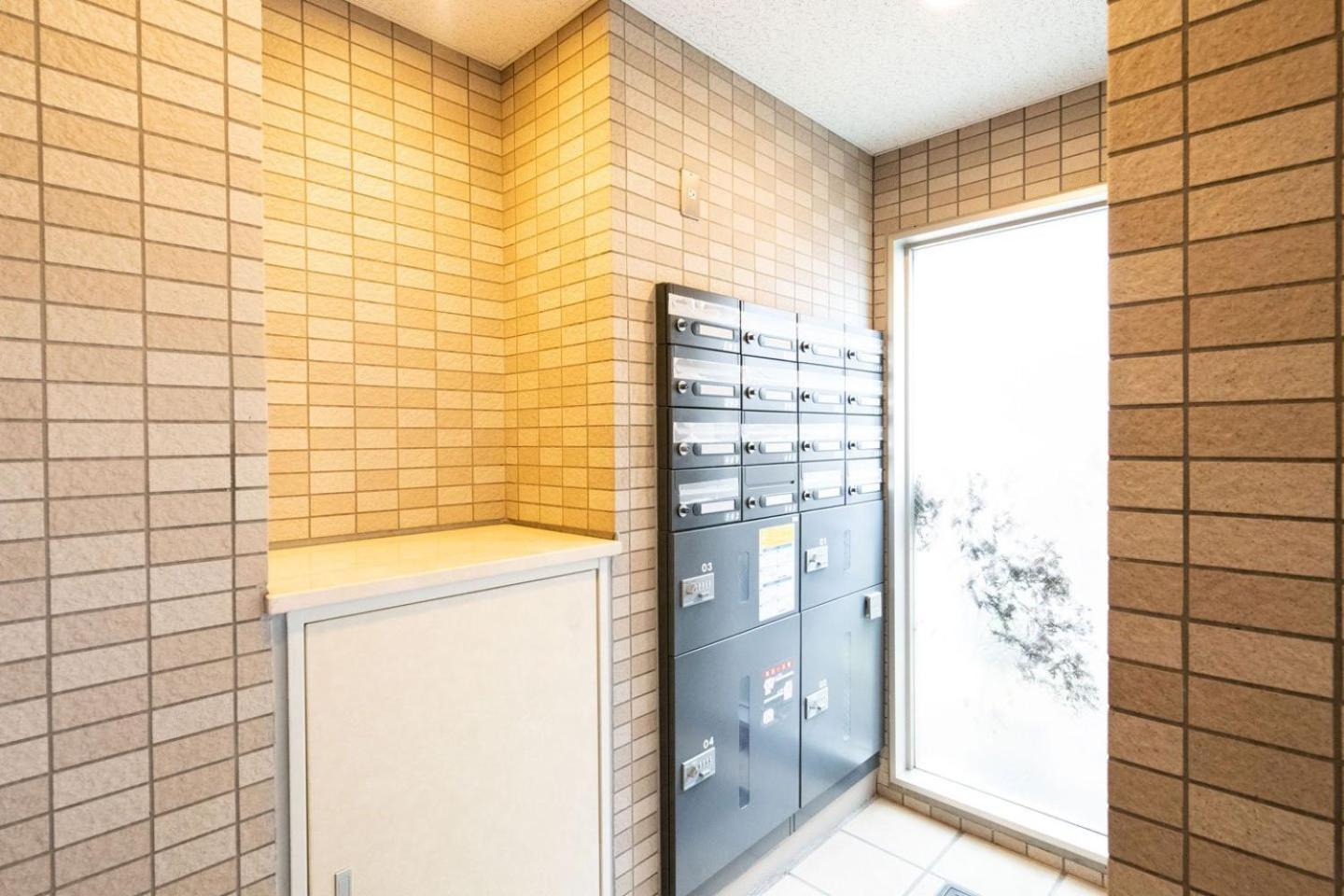 Ihatov Komazawa Tokio Buitenkant foto